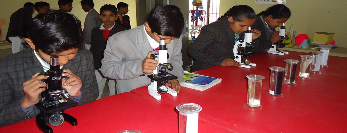 Biology Laboratory