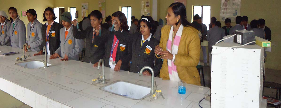 Chemistry Laboratory