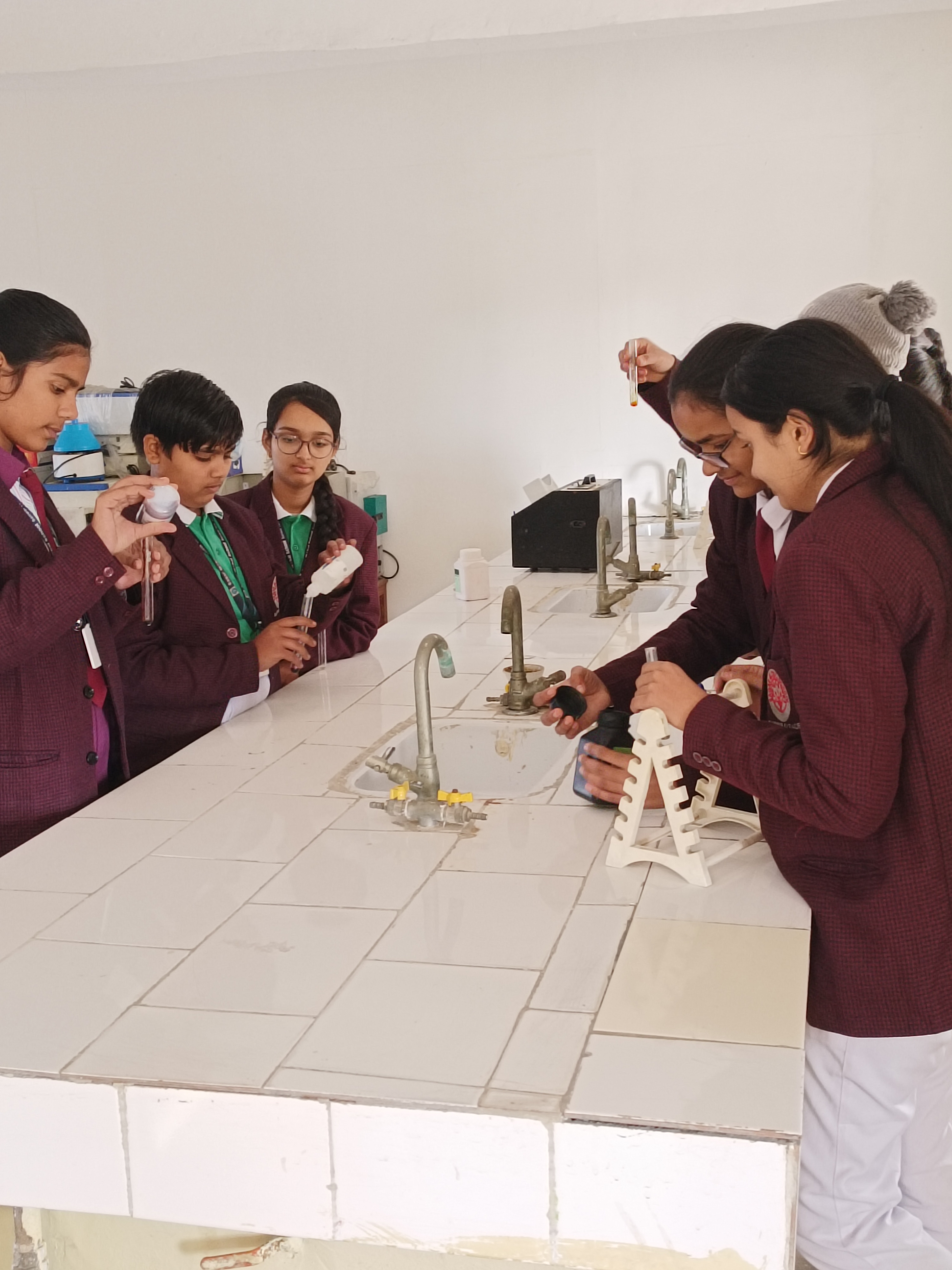 Chemistry Laboratory
