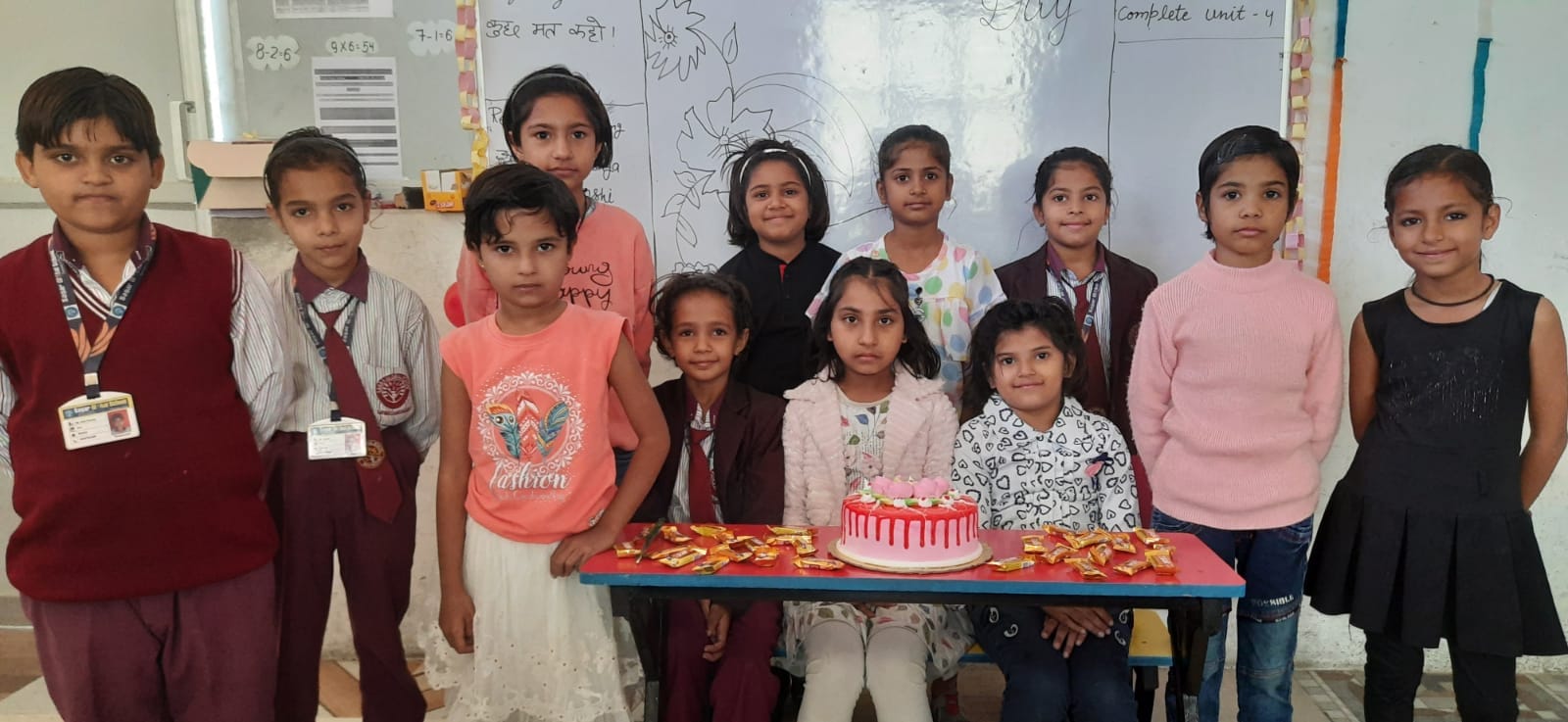 Birthday Celebration