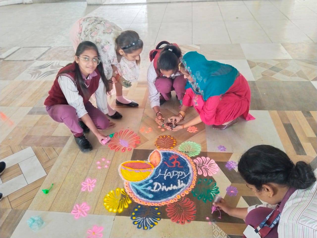 Deepawali Celebration