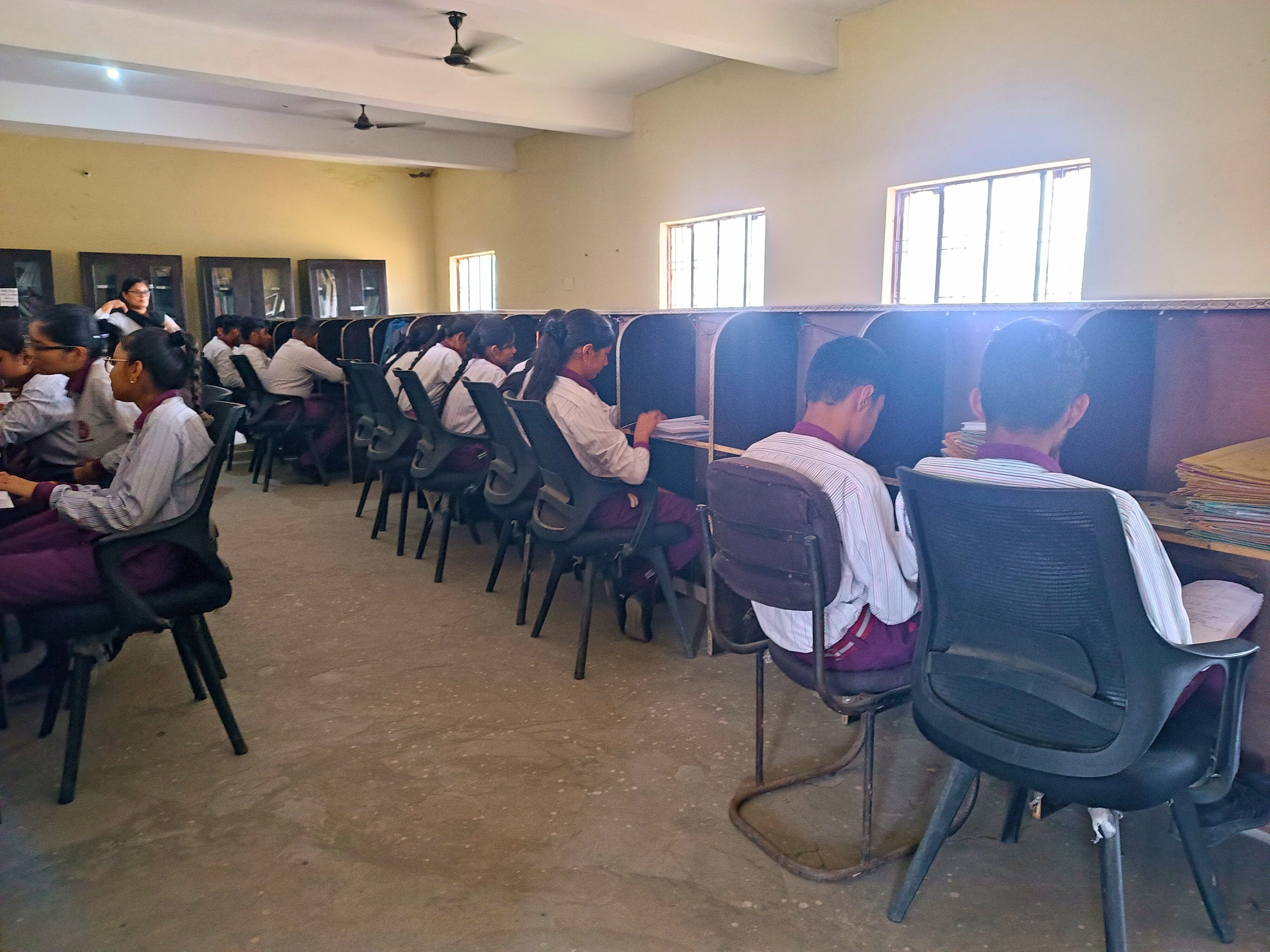 Digital Resources Section