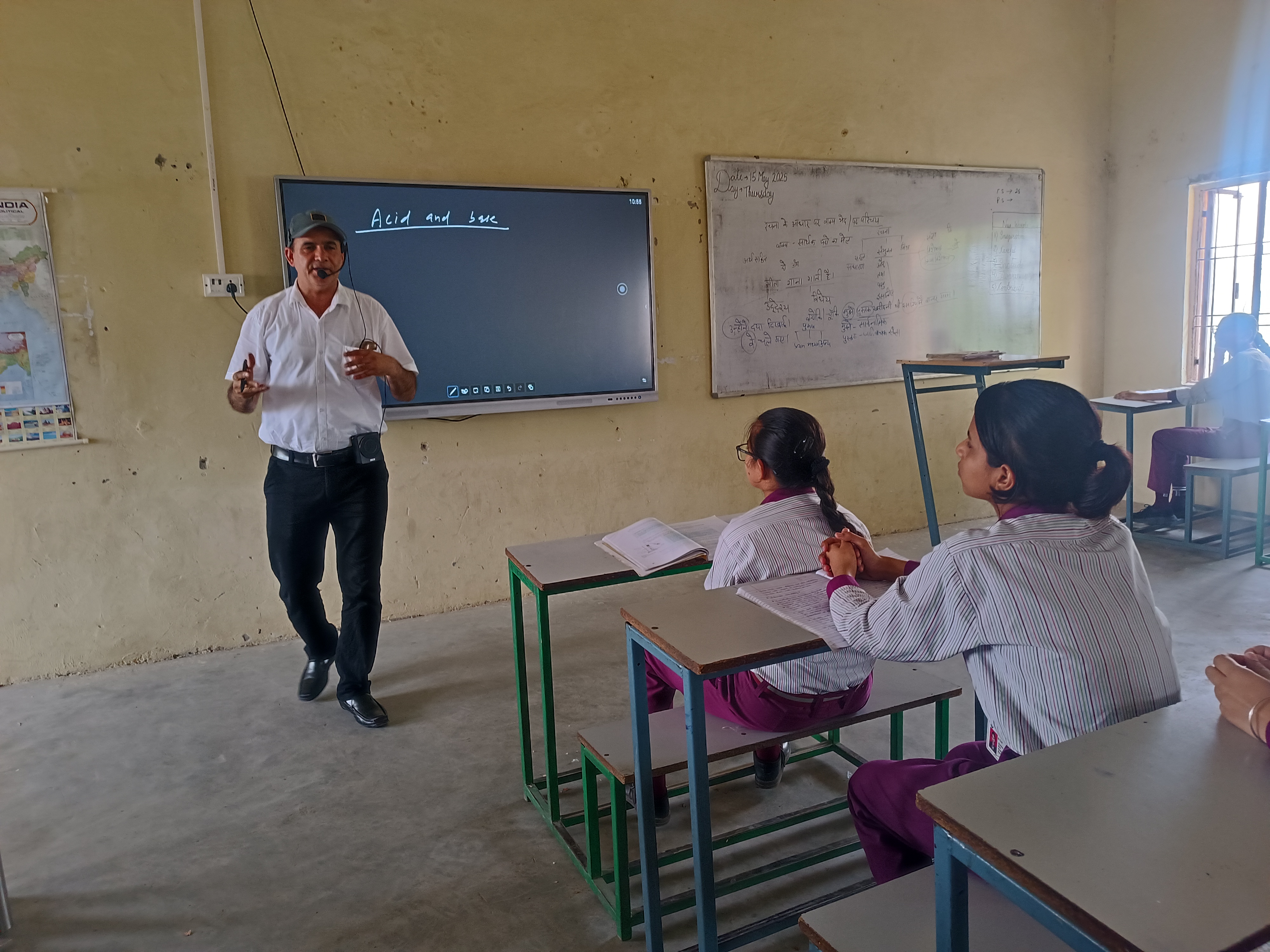 Interactive Learning